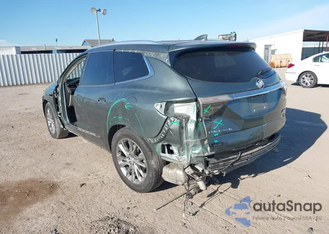 2023 Buick Enclave Avenir Fwd из США, поврежденный, VIN 5GAERDKW1PJ196685